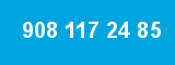 908 117 24 85